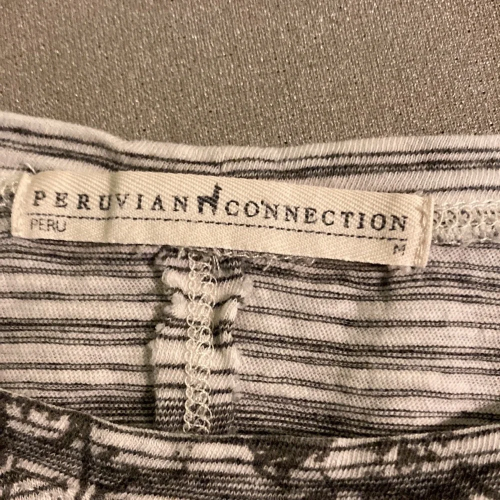 Peruvian Connection Top Size M - Picture 4 of 6